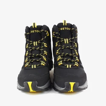 Lacuna zaštitna cipela duboka Phylon crna 9PHYLH-1